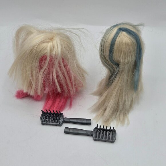 Liv Dolls Twist & Dance Sophie Doll 2 In 1 Wig Spin Master Poseable Nude - Picture 4 of 11